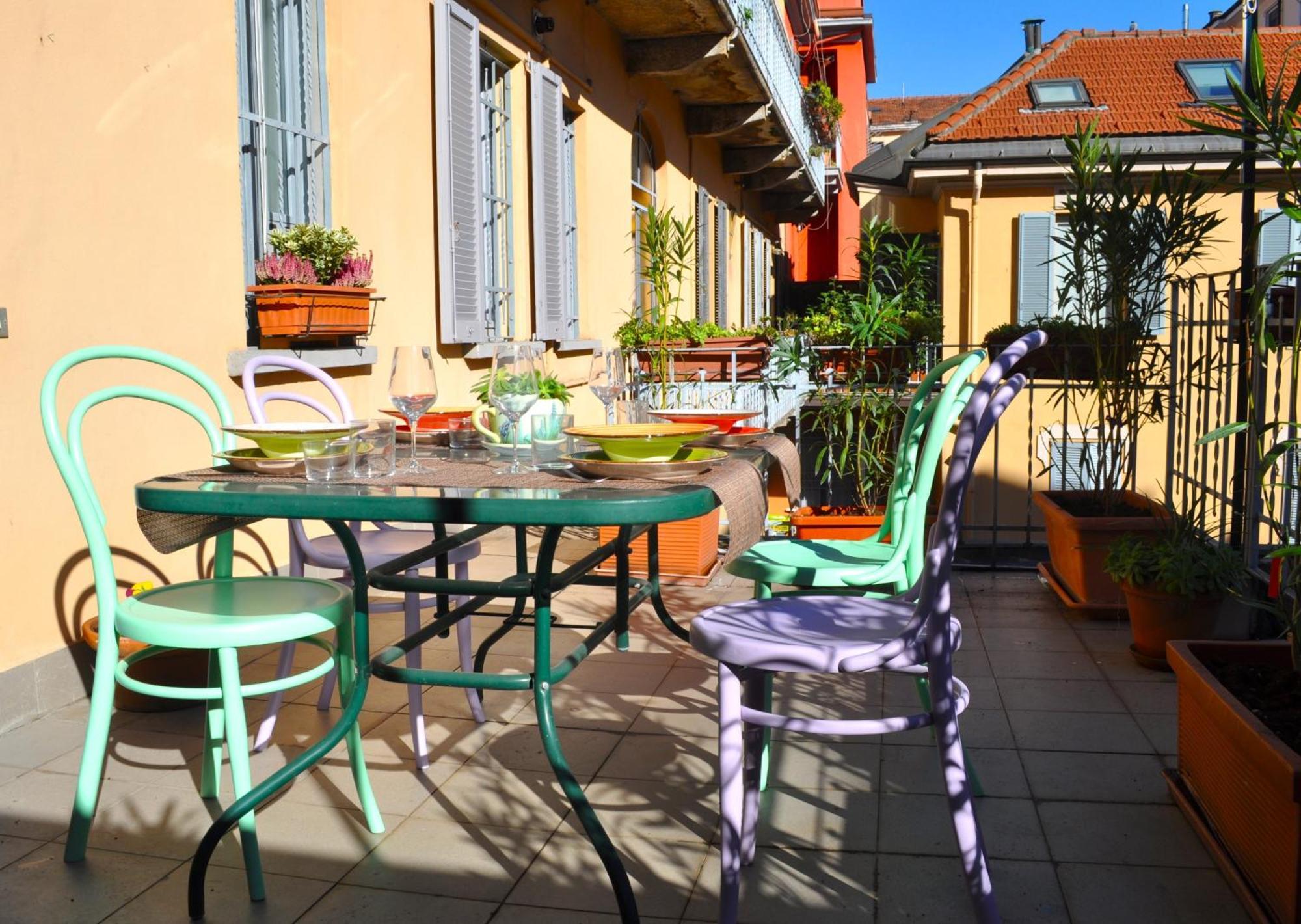 Vittoria Suite Di Charme Mailand Exterior foto