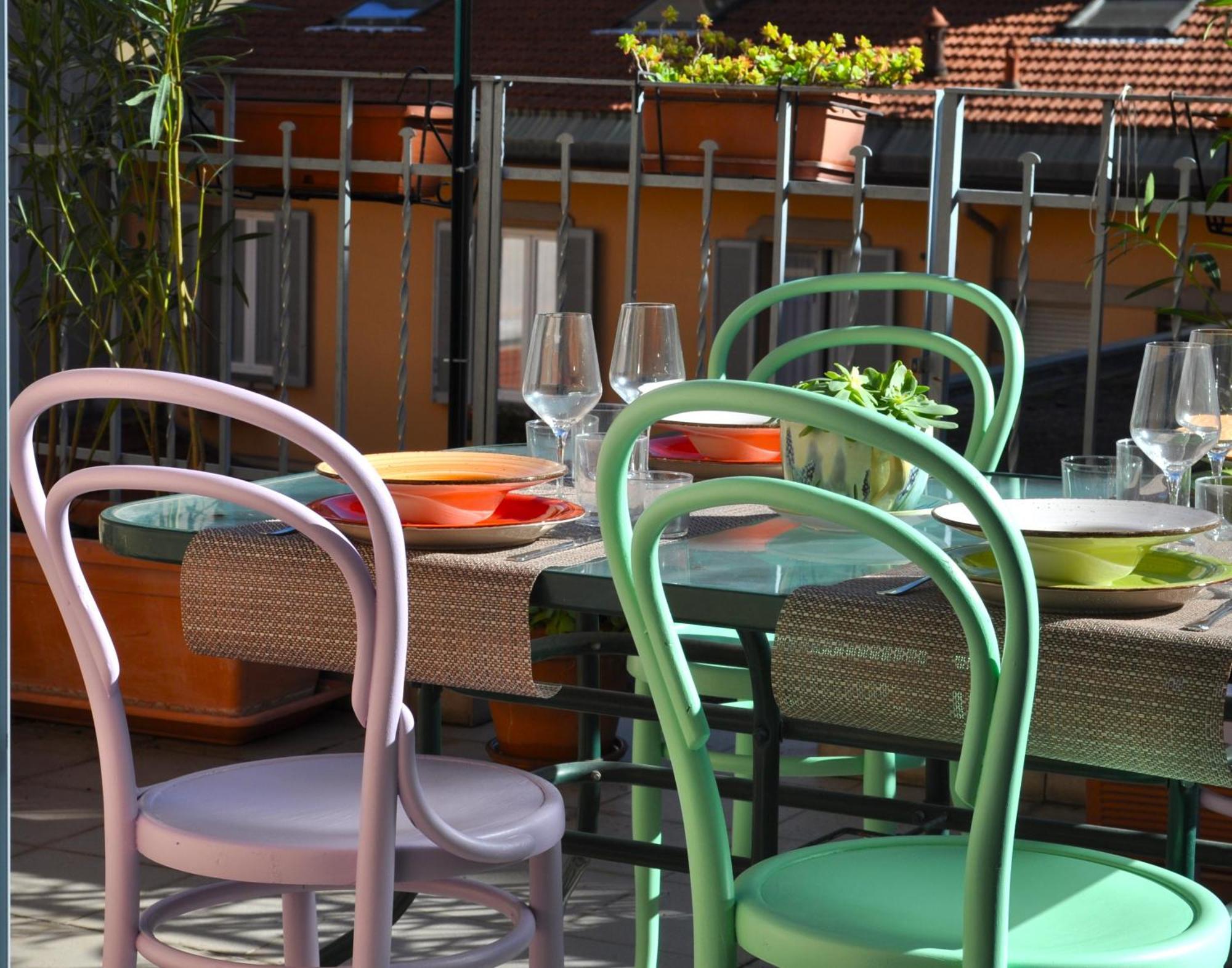 Vittoria Suite Di Charme Mailand Exterior foto