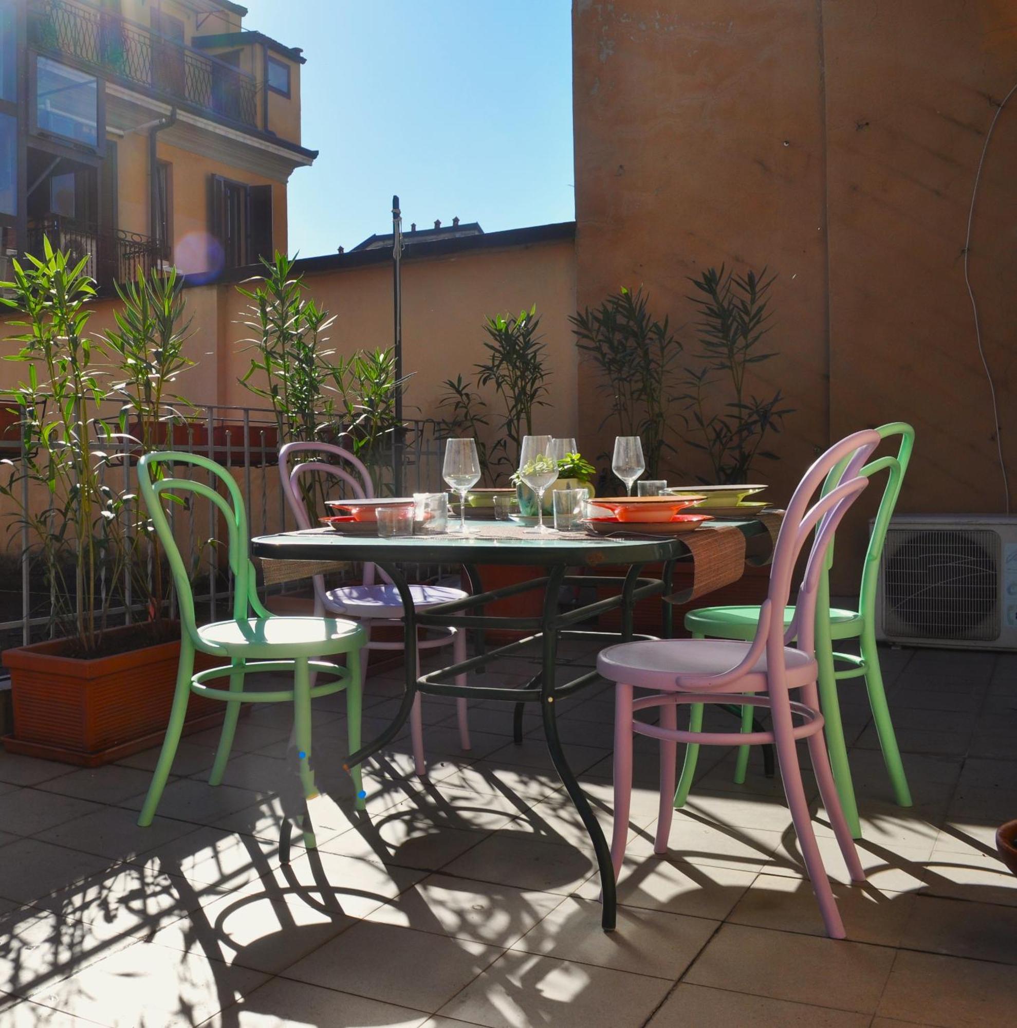 Vittoria Suite Di Charme Mailand Exterior foto