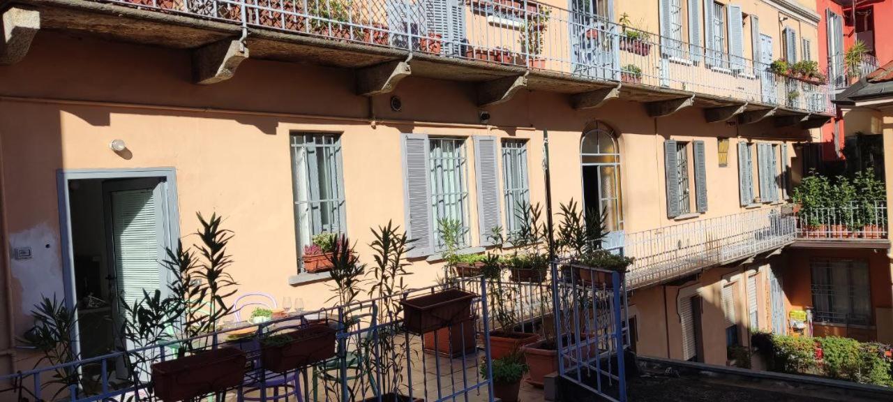 Vittoria Suite Di Charme Mailand Exterior foto